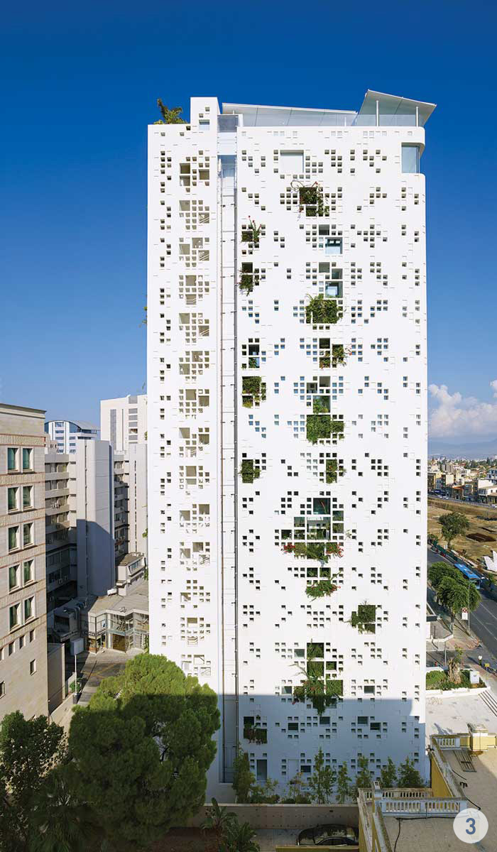 The White Walls // NICOSIE